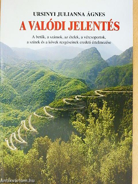A valódi jelentés