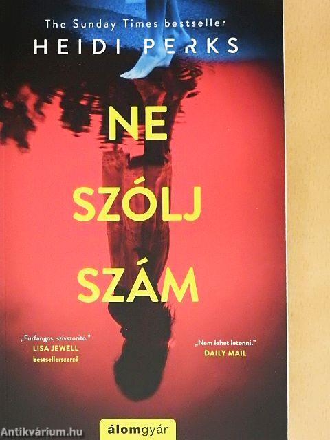 Ne szólj szám
