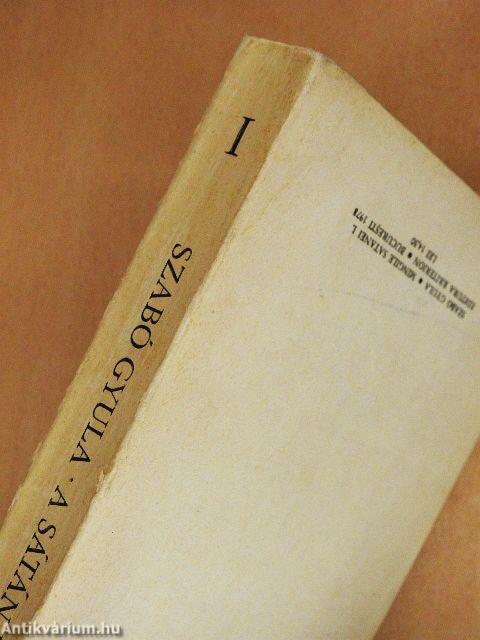 A sátán labdái I.