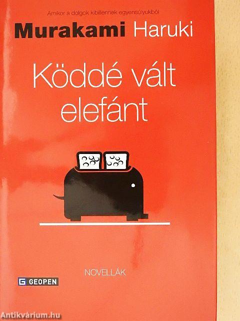 Köddé vált elefánt