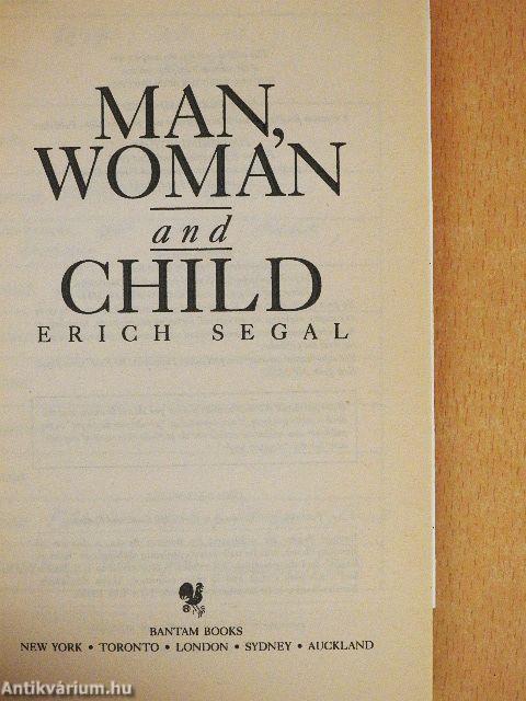 Man, Woman and Child