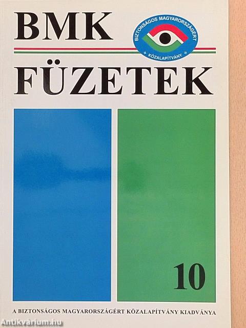 BMK füzetek 10.