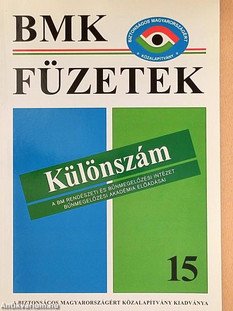 BMK füzetek 15.