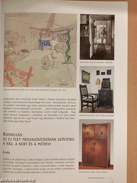 A gödöllői művésztelep