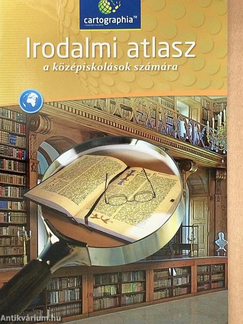 Irodalmi atlasz