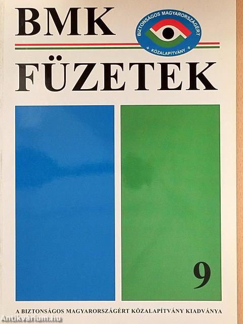 BMK füzetek 9.
