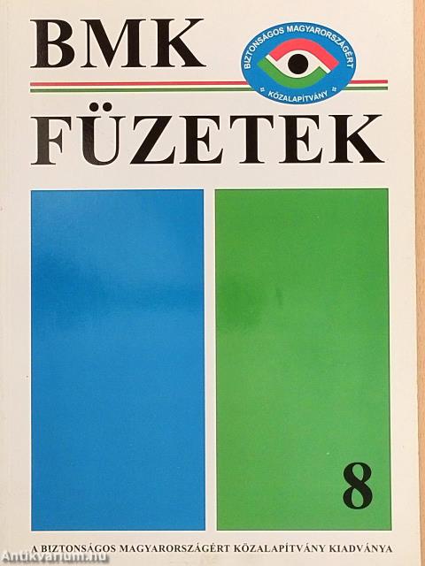 BMK füzetek 8.