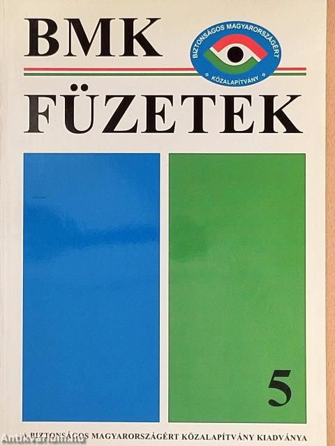 BMK füzetek 5.