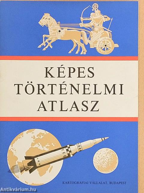 Képes történelmi atlasz
