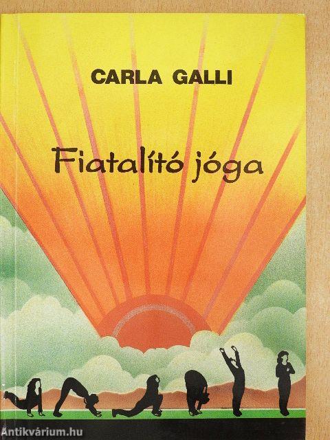 Fiatalító jóga