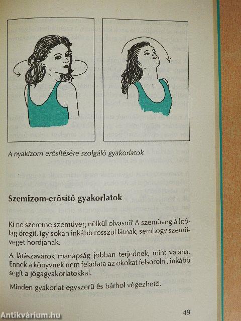 Fiatalító jóga