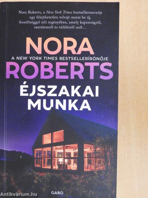 Éjszakai munka