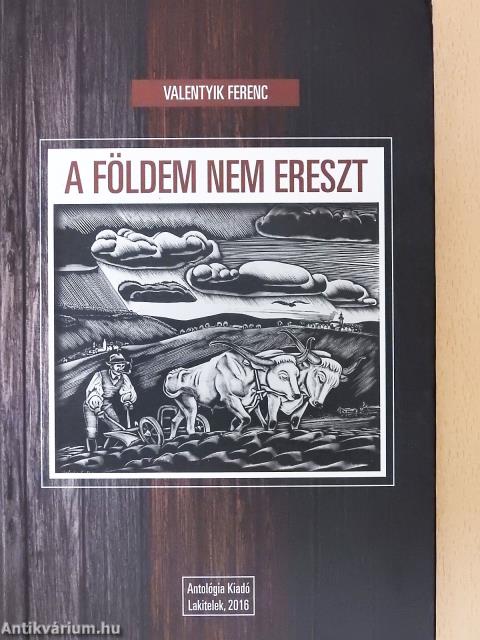 A földem nem ereszt