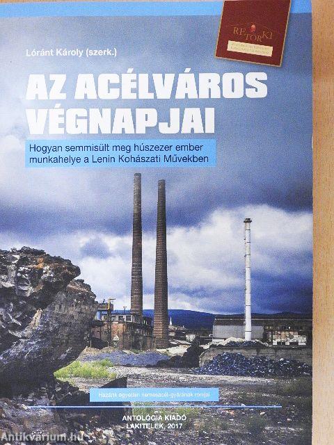 Az Acélváros végnapjai