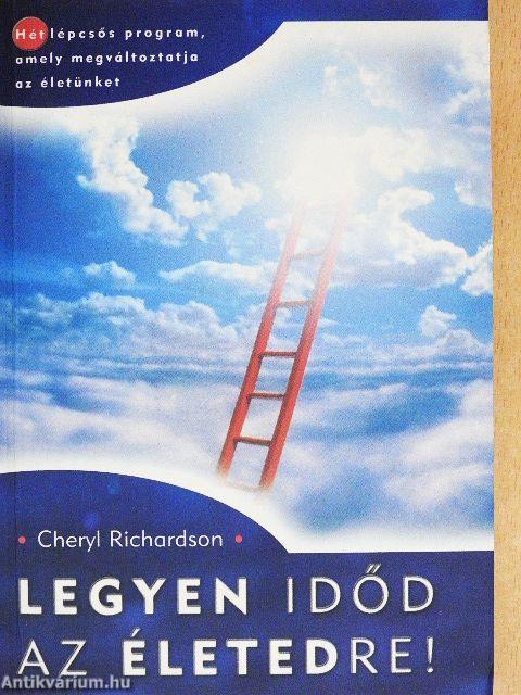 Legyen időd az életedre!