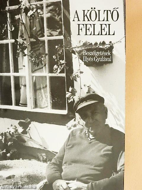 A költő felel