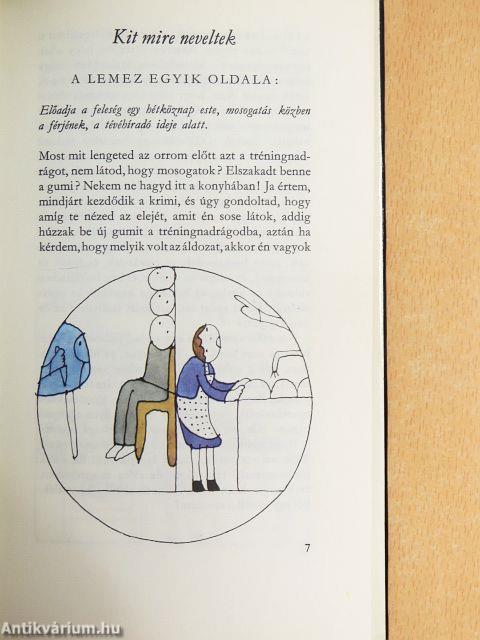 A lemez két oldala