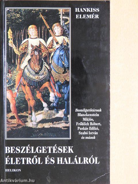 Beszélgetések életről és halálról