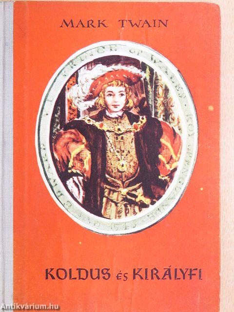 Koldus és királyfi
