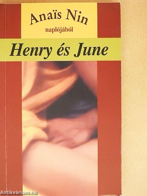 Henry és June