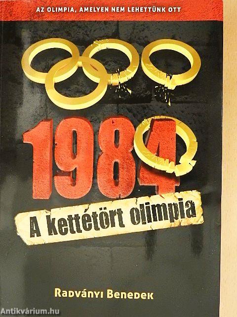 1984 - A kettétört Olimpia