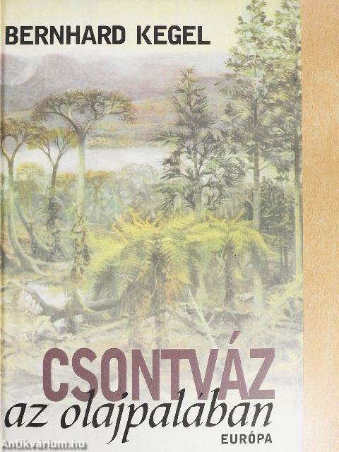 Csontváz az olajpalában