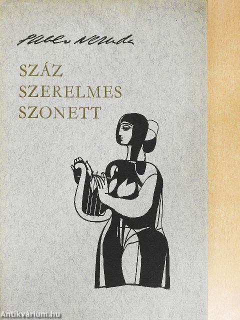 Száz szerelmes szonett
