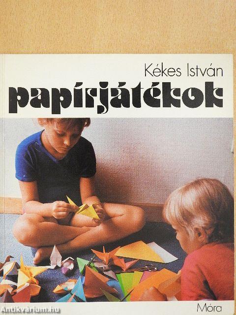 Papírjátékok