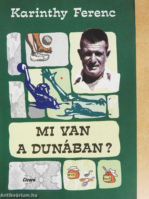 Mi van a Dunában?