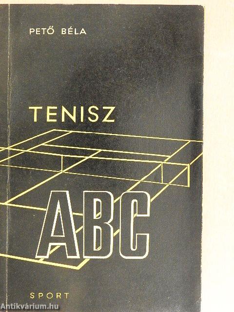 Tenisz ABC