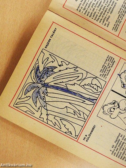 A Nők Lapja Évkönyve 1983