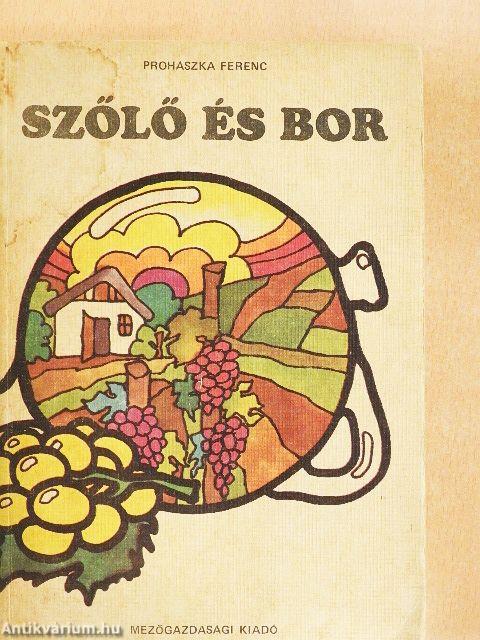 Szőlő és bor