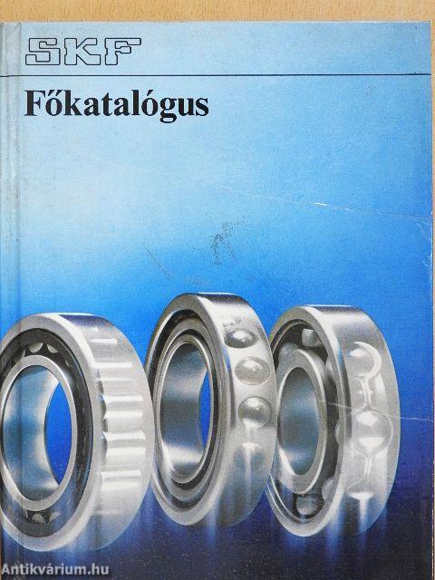 SKF Főkatalógus