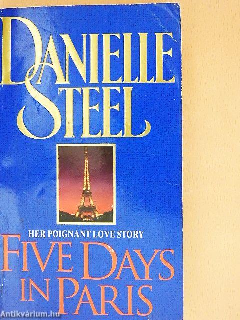 Five days in Paris