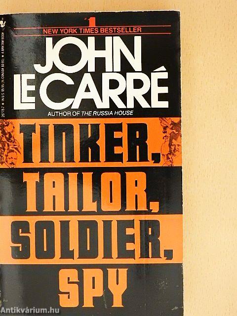 Tinker, Tailor, Soldier, Spy
