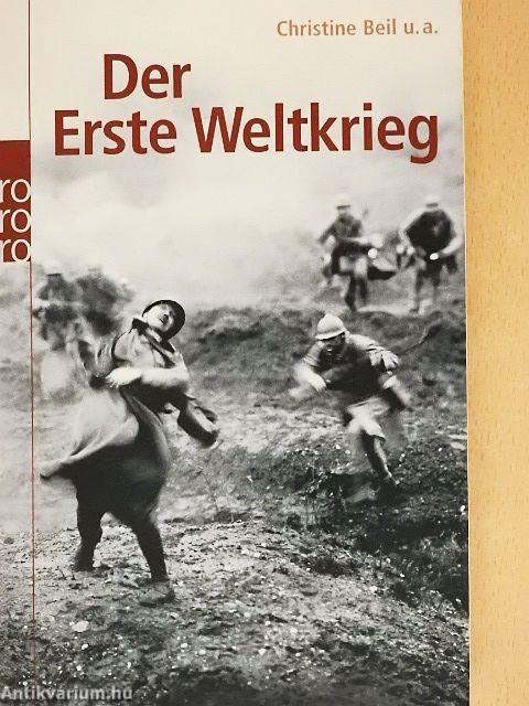 Der Erste Weltkrieg