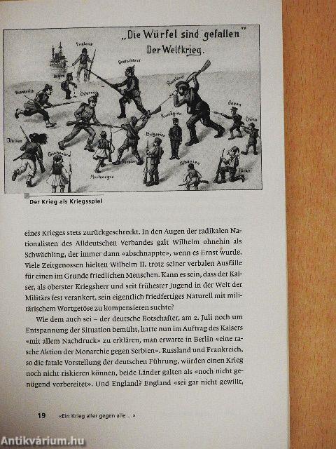 Der Erste Weltkrieg