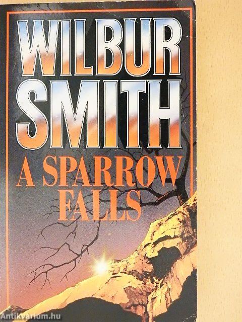 A Sparrow Falls