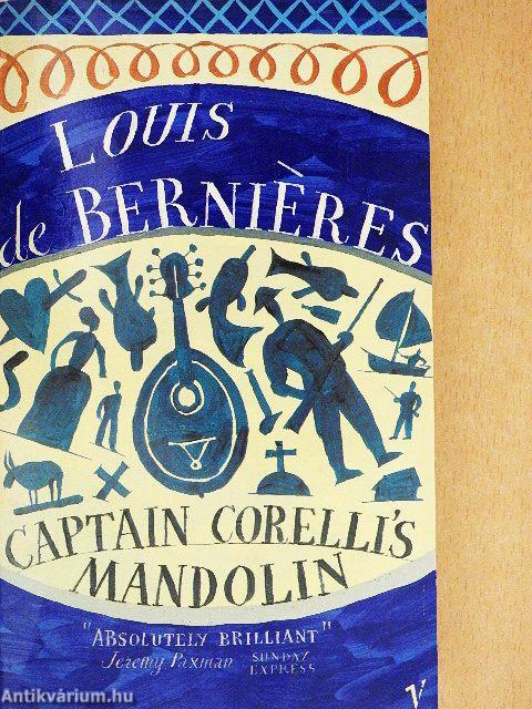 Captain Corelli's Mandolin