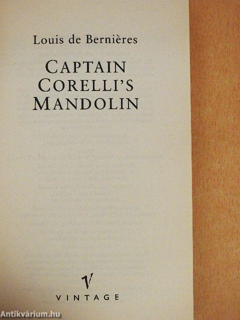Captain Corelli's Mandolin