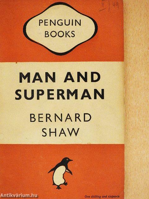 Man and Superman