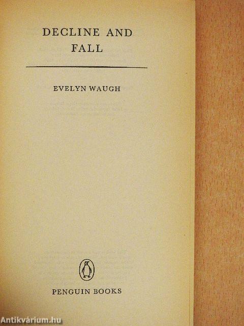 Decline and Fall