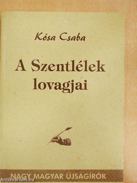 A Szentlélek lovagjai