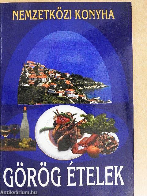 Görög ételek