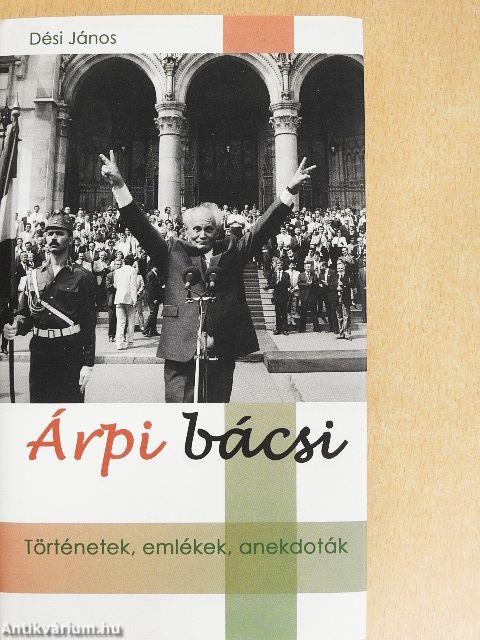 Árpi bácsi
