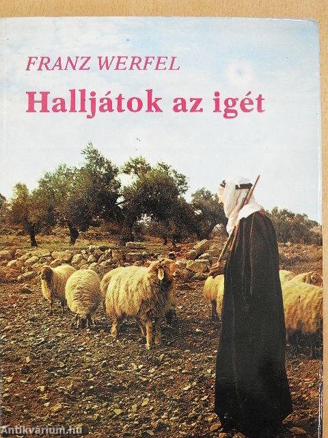 Halljátok az igét