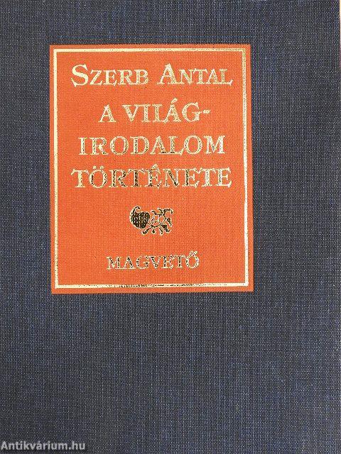 A világirodalom története
