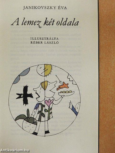 A lemez két oldala