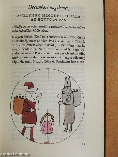 A lemez két oldala