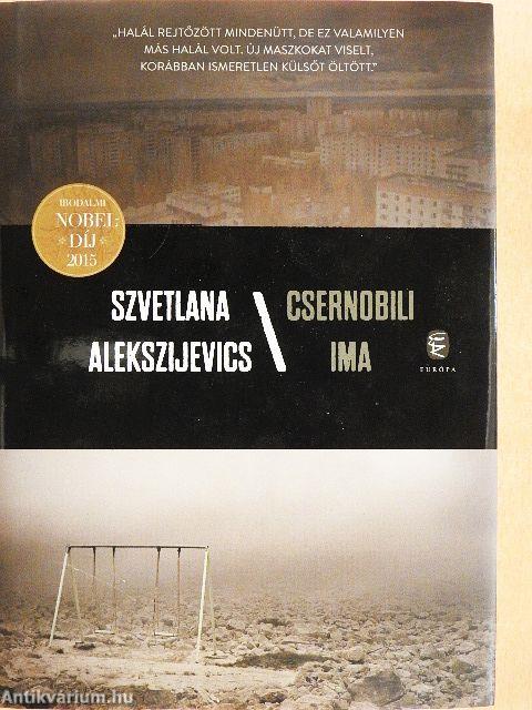 Csernobili ima